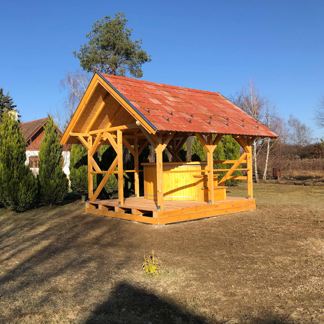 Berkenye Fogadó - Szalafő