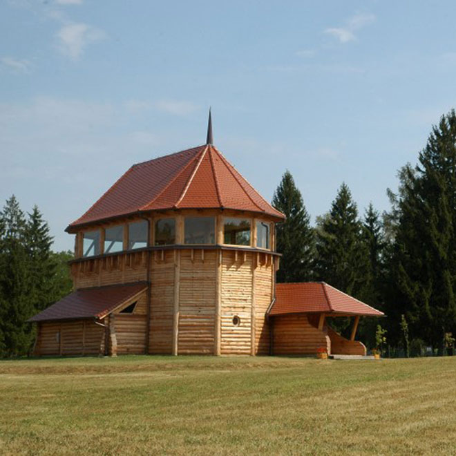 Berkenye Fogadó - Szalafő