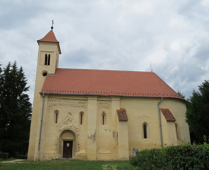 Berkenye Fogadó Szalafő Őrség