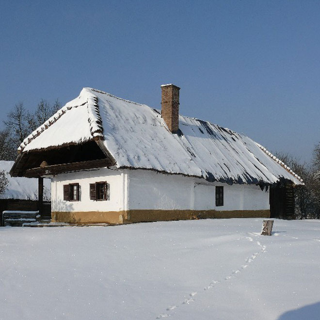 Berkenye Fogadó - Szalafő